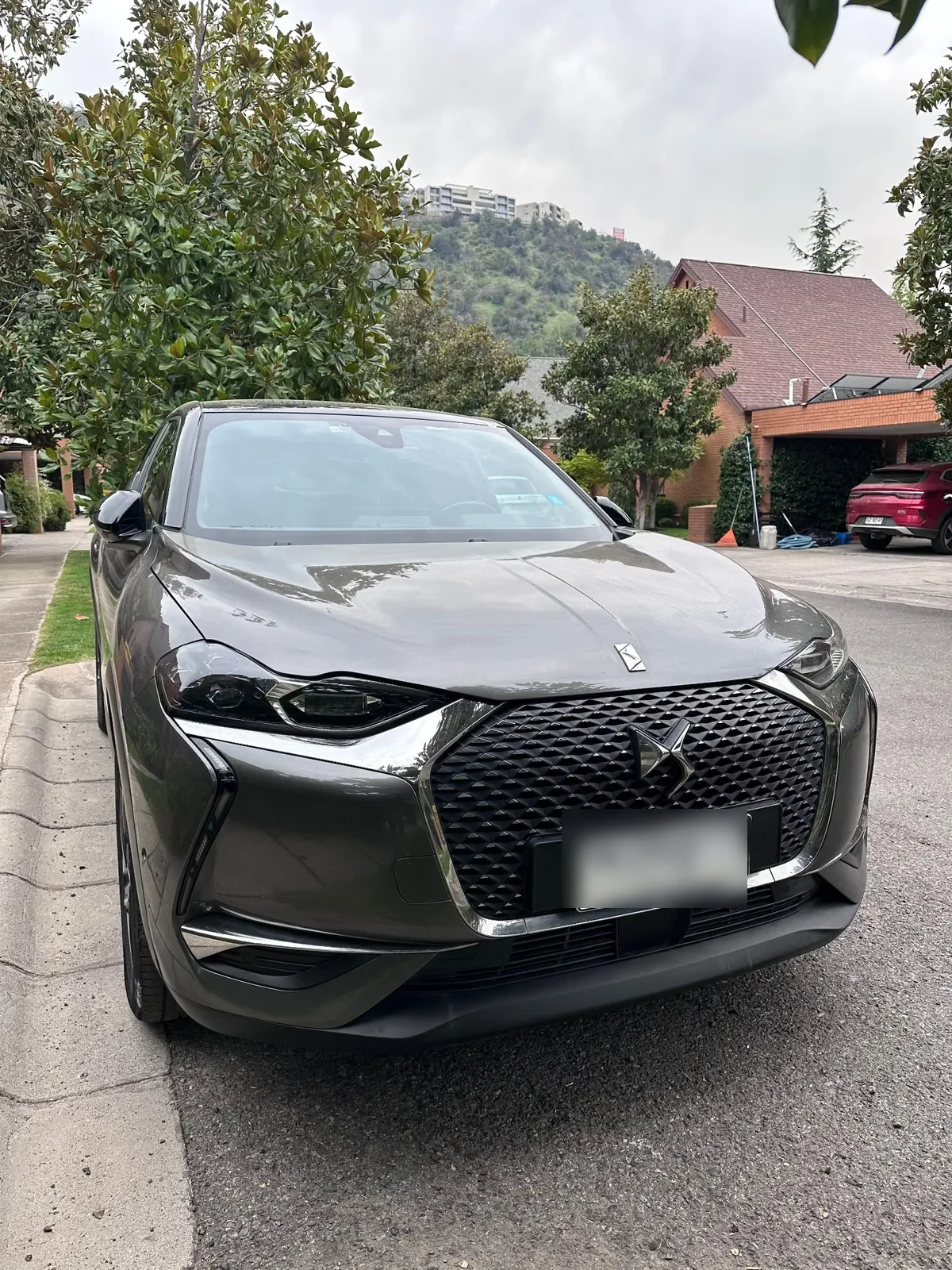 DS Automobiles DS3 1.2 Puretech 155 S&s Louvre At año 2023
