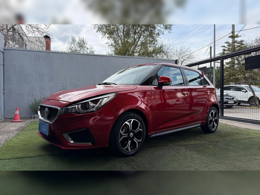 MG 3 1.5 Comfort 4x2 Hb Mt 5p. año 2021