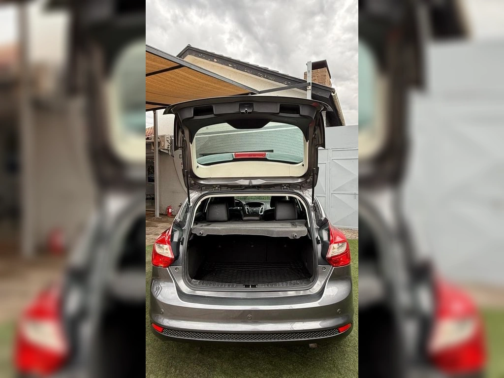 Ford Focus 2.0 Se 4x2 año 2015
