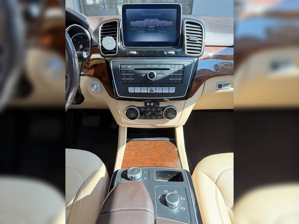Mercedes-Benz 350 4matic año 2016