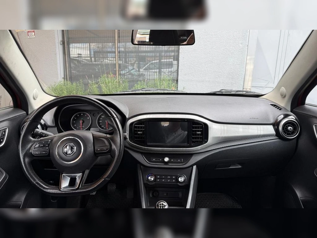 MG 3 1.5 Comfort 4x2 Hb Mt 5p. año 2021