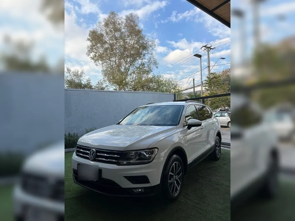 Volkswagen Tiguan 4x4 2.0 At año 2019