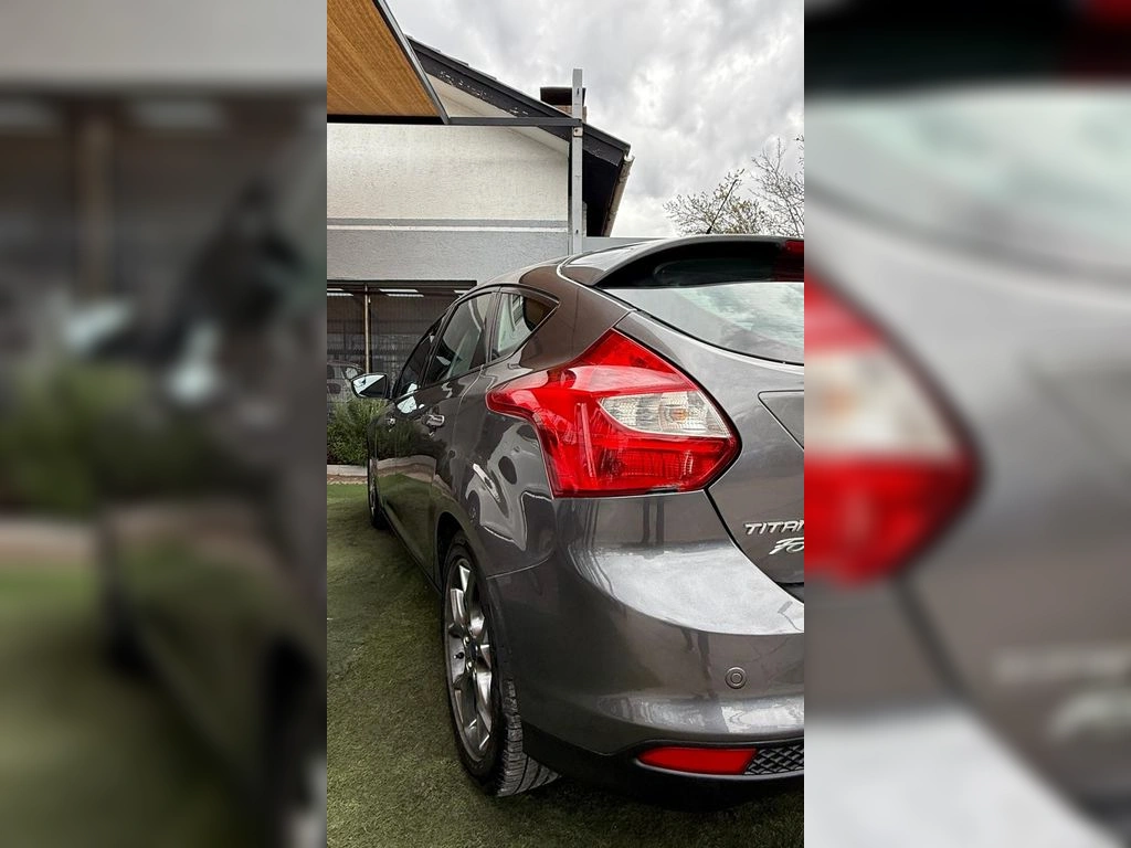 Ford Focus 2.0 Se 4x2 año 2015