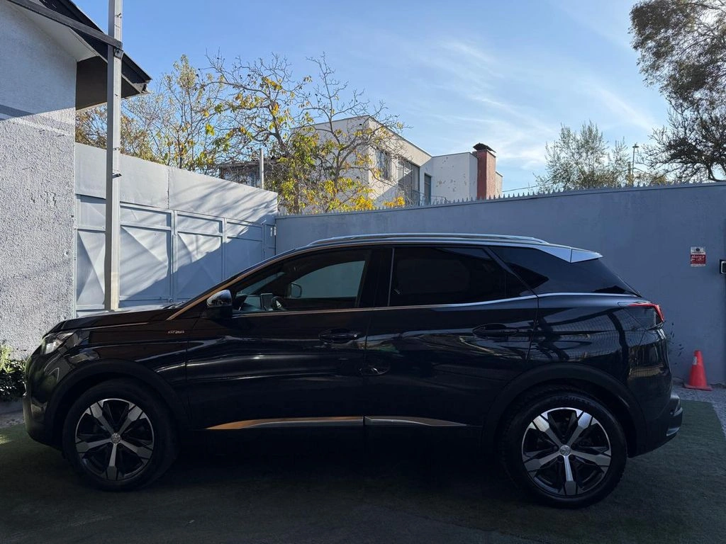 Peugeot 3008 1.6 Gt Line 4x2 Thp 165hp Eat6 5p año 2017