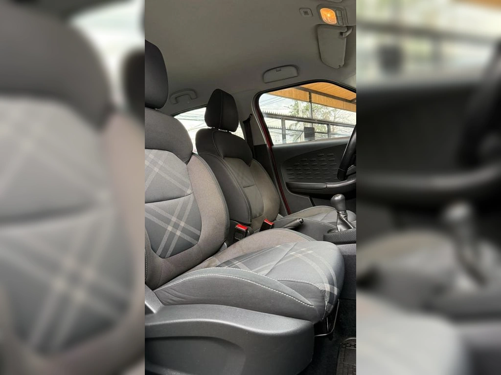 MG 3 1.5 Comfort 4x2 Hb Mt 5p. año 2021