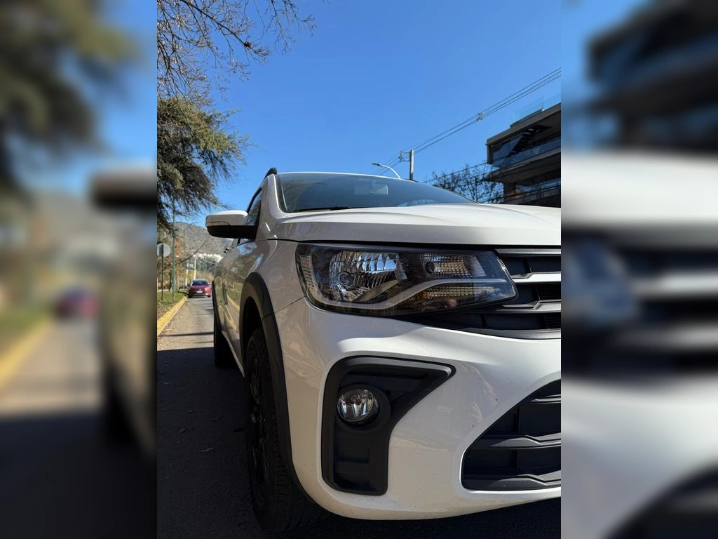 Volkswagen Saveiro Cd 4x2 1.6 Tm año 2025