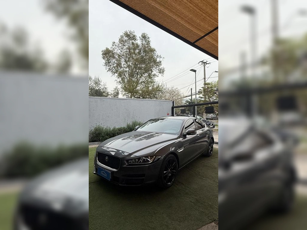 Jaguar Xe 2.0 D Prestige 4x2 At año 2019