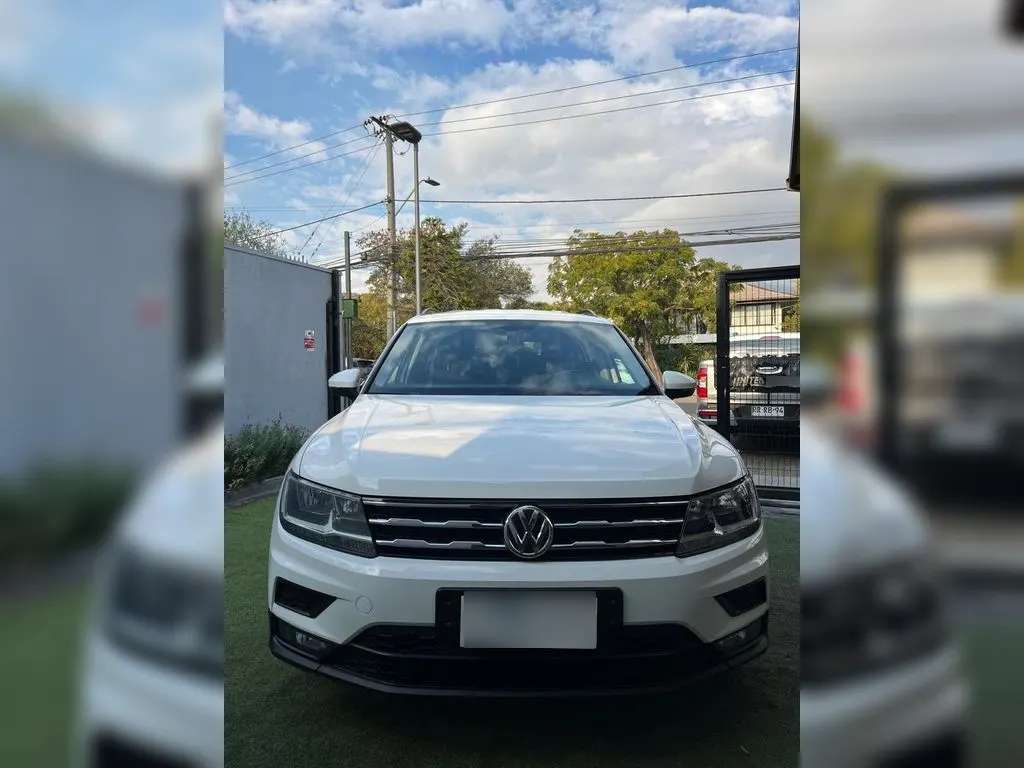 Volkswagen Tiguan 4x4 2.0 At año 2019
