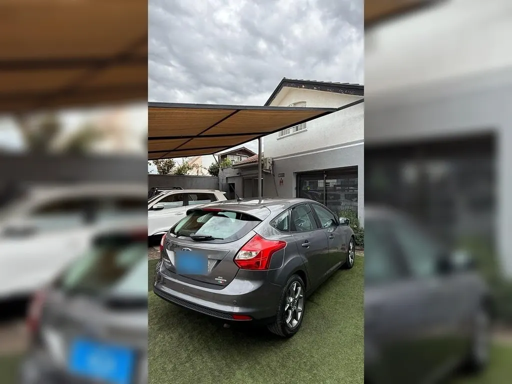Ford Focus 2.0 Se 4x2 año 2015