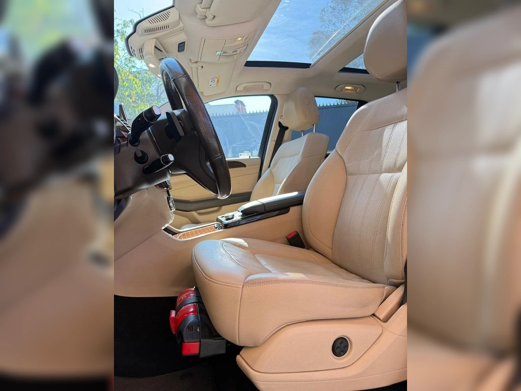 Mercedes-Benz 350 4matic año 2016