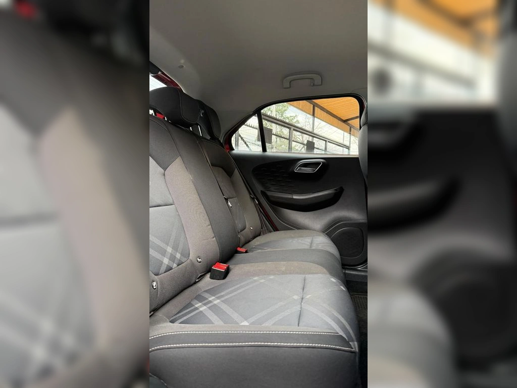 MG 3 1.5 Comfort 4x2 Hb Mt 5p. año 2021