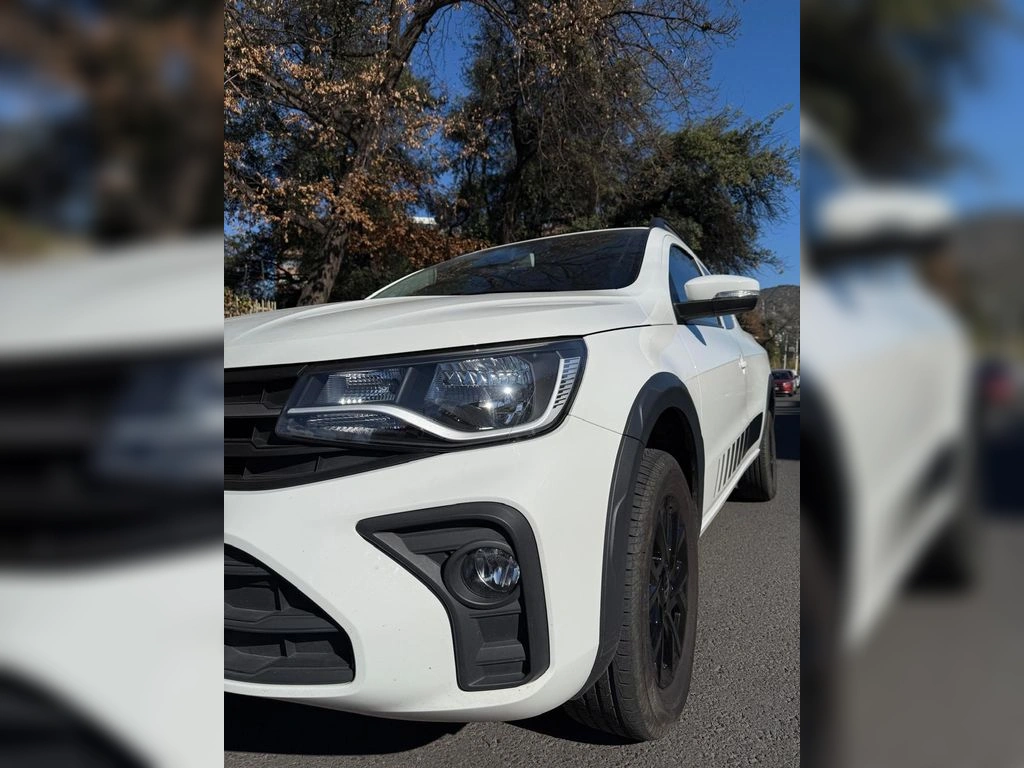 Volkswagen Saveiro Cd 4x2 1.6 Tm año 2025