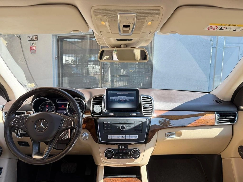 Mercedes-Benz 350 4matic año 2016