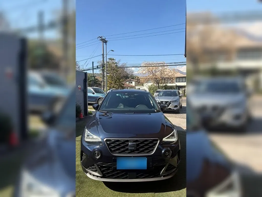 Seat Arona 1.6 Style 4x2 At 5p año 2024