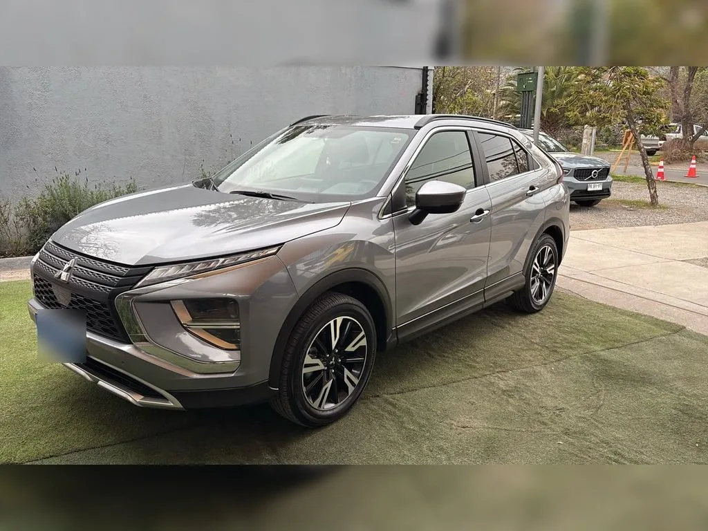 Mitsubishi Eclipse Cross Rt 4x2 1.5 Aut año 2026