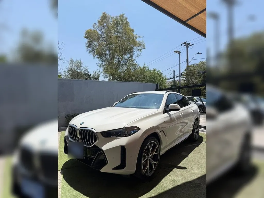 BMW X6 Xdrive 30d M Sport 4x4 3.0 Aut año 2024