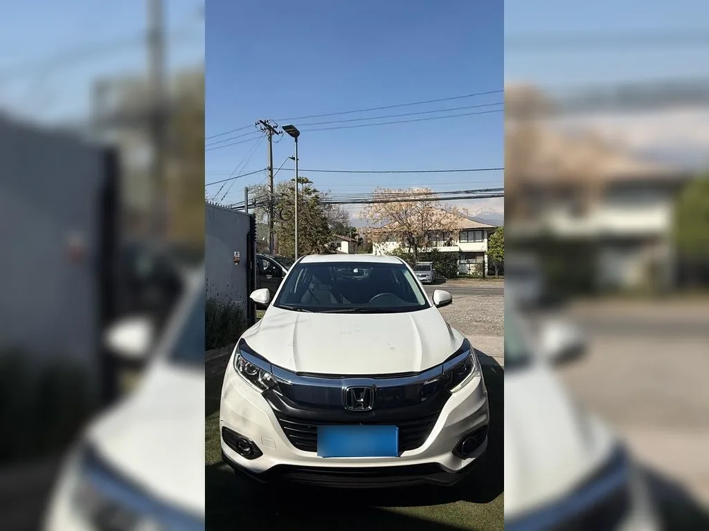 Honda Hr-V Lxs 4x2 año 2023