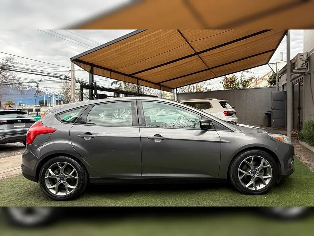 Ford Focus 2.0 Se 4x2 año 2015