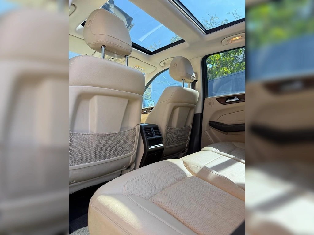 Mercedes-Benz 350 4matic año 2016