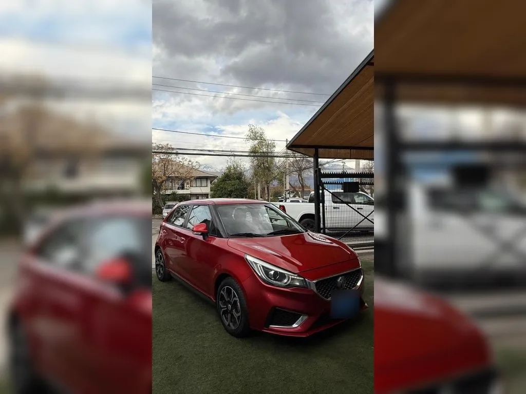 MG 3 1.5 Comfort 4x2 Hb Mt 5p. año 2021