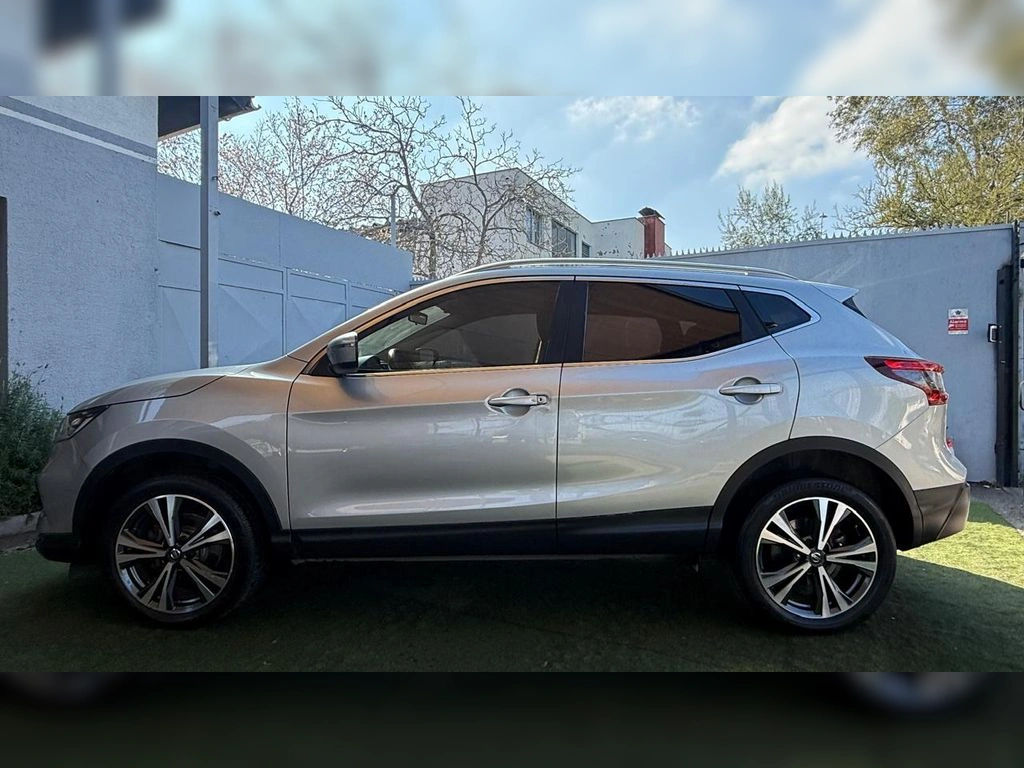 Nissan Qashqai 2.0 Advance 4x2 Cvt año 2019