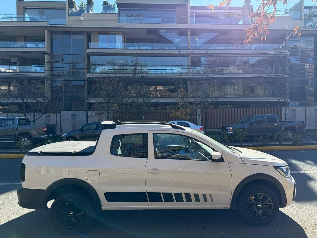 Volkswagen Saveiro Cd 4x2 1.6 Tm año 2025