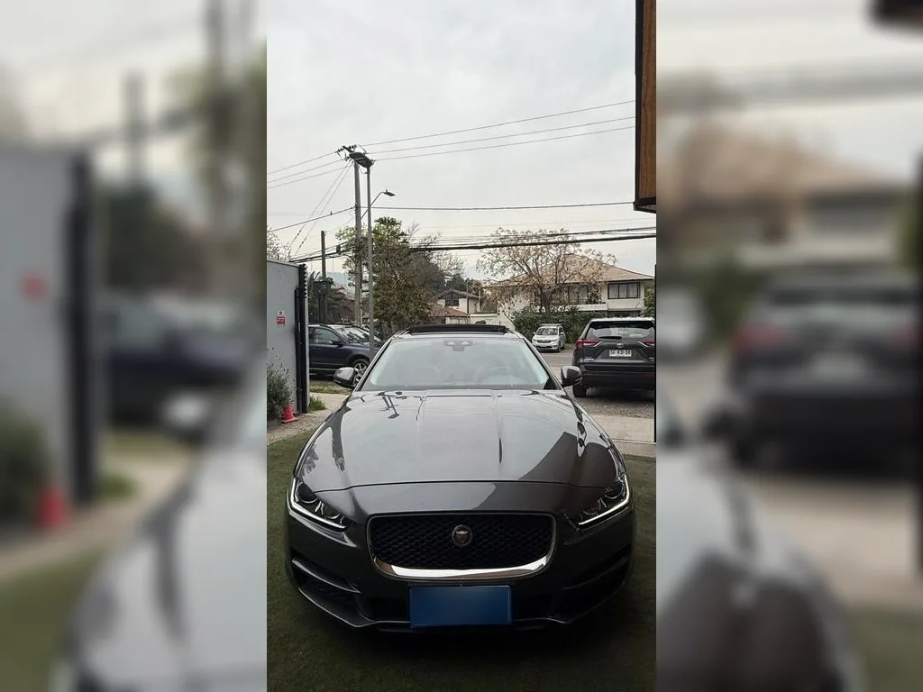 Jaguar Xe 2.0 D Prestige 4x2 At año 2019