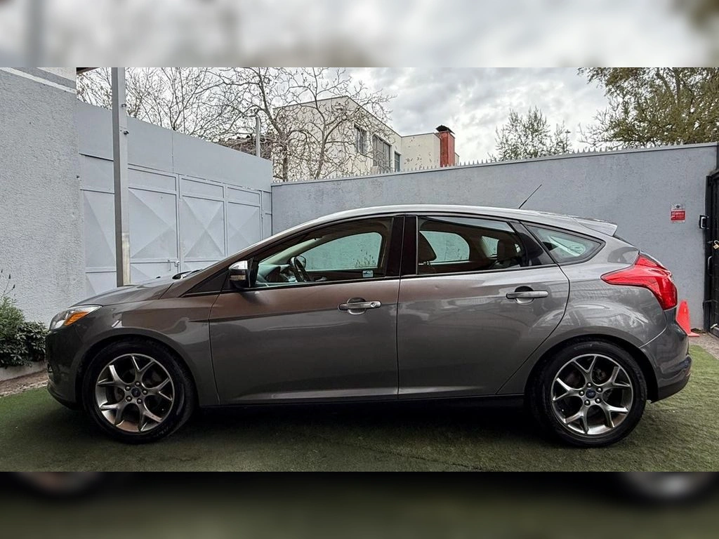Ford Focus 2.0 Se 4x2 año 2015