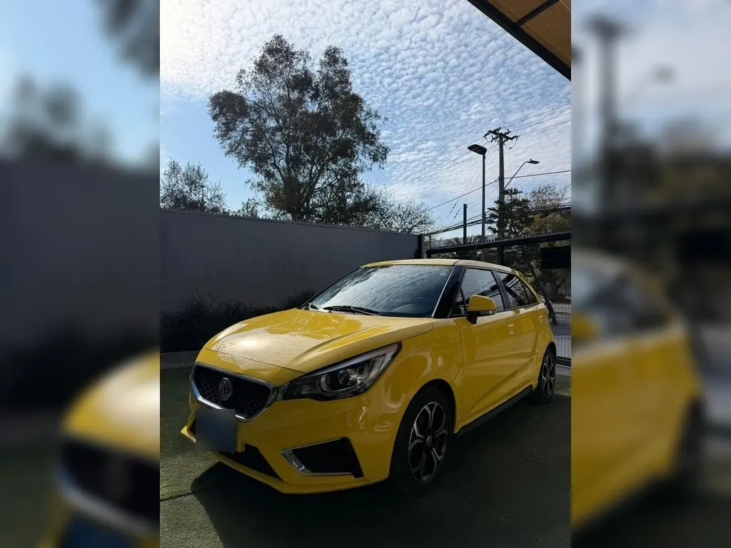 MG 3 1.5 año 2023
