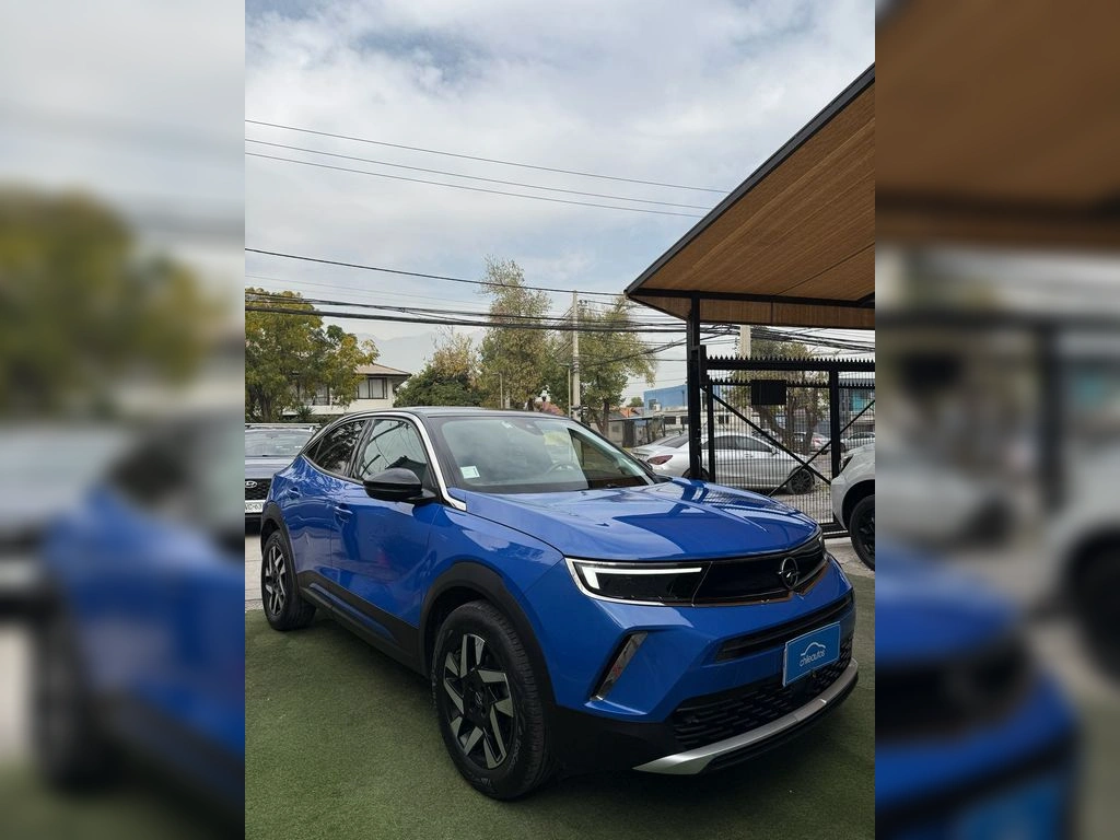 Opel Mokka 1.2 Elegance año 2023