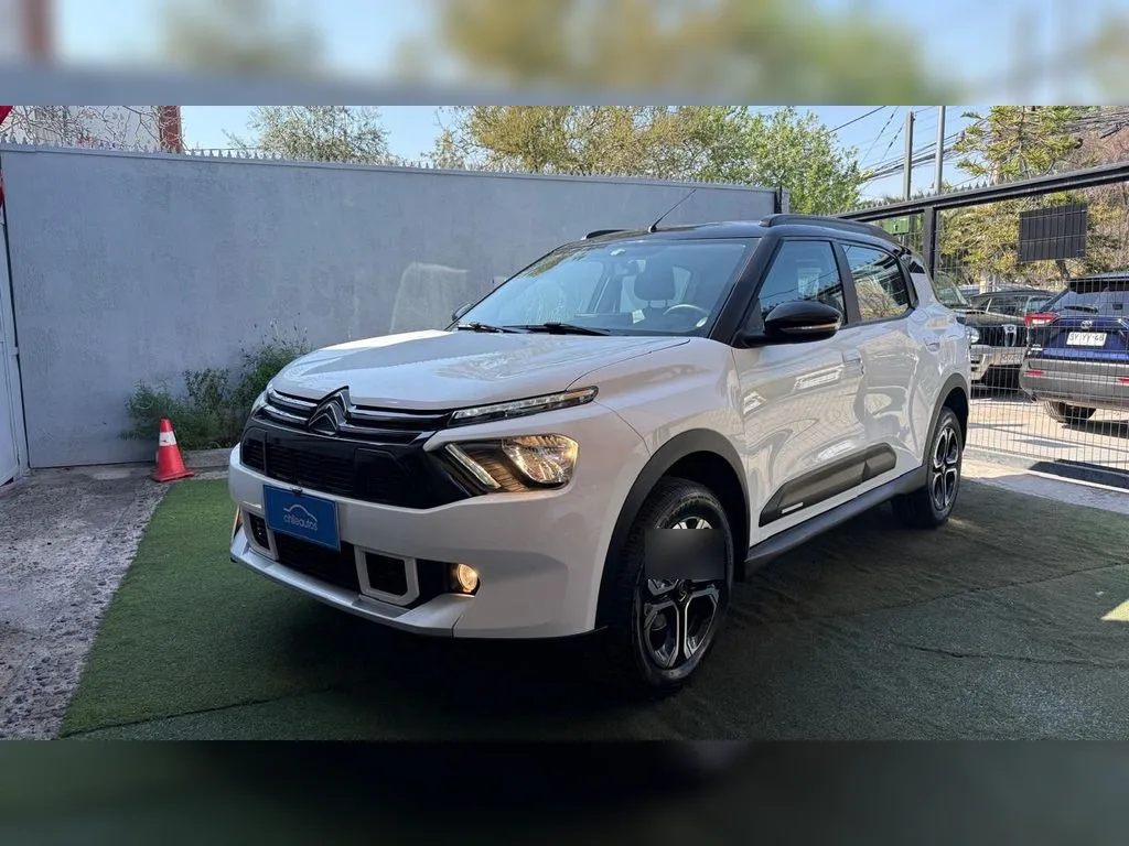 Citroen New C3 Aircross 1.0 Shine 4x2 Cvt año 2025