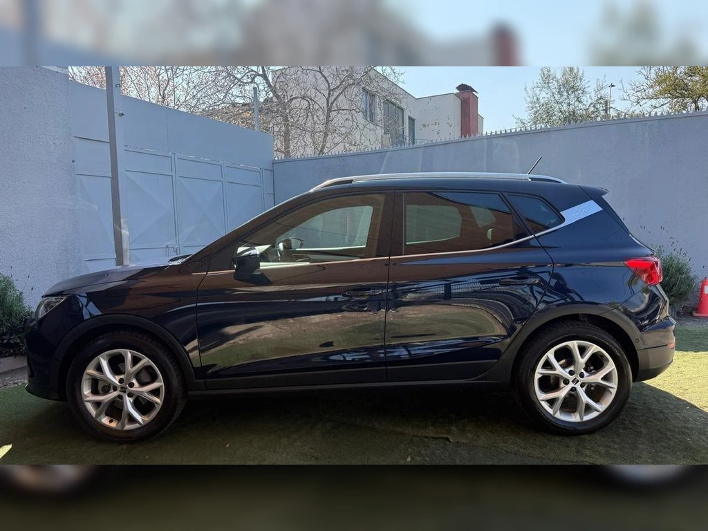 Seat Arona 1.6 Style 4x2 At 5p año 2024