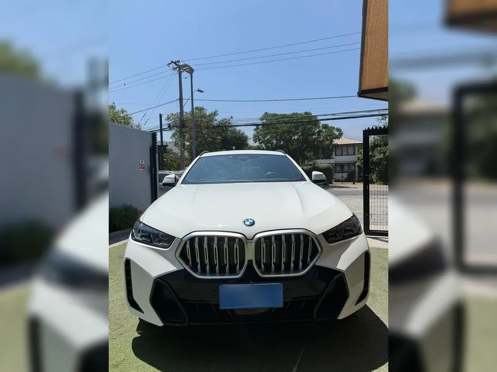 BMW X6 Xdrive 30d M Sport 4x4 3.0 Aut año 2024