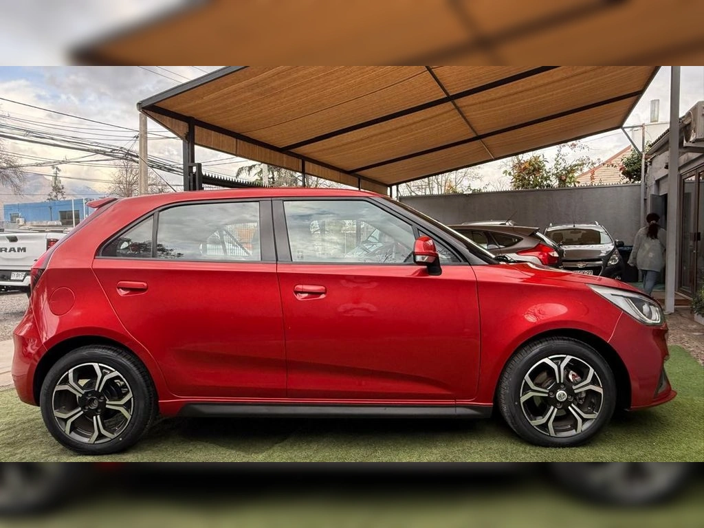 MG 3 1.5 Comfort 4x2 Hb Mt 5p. año 2021
