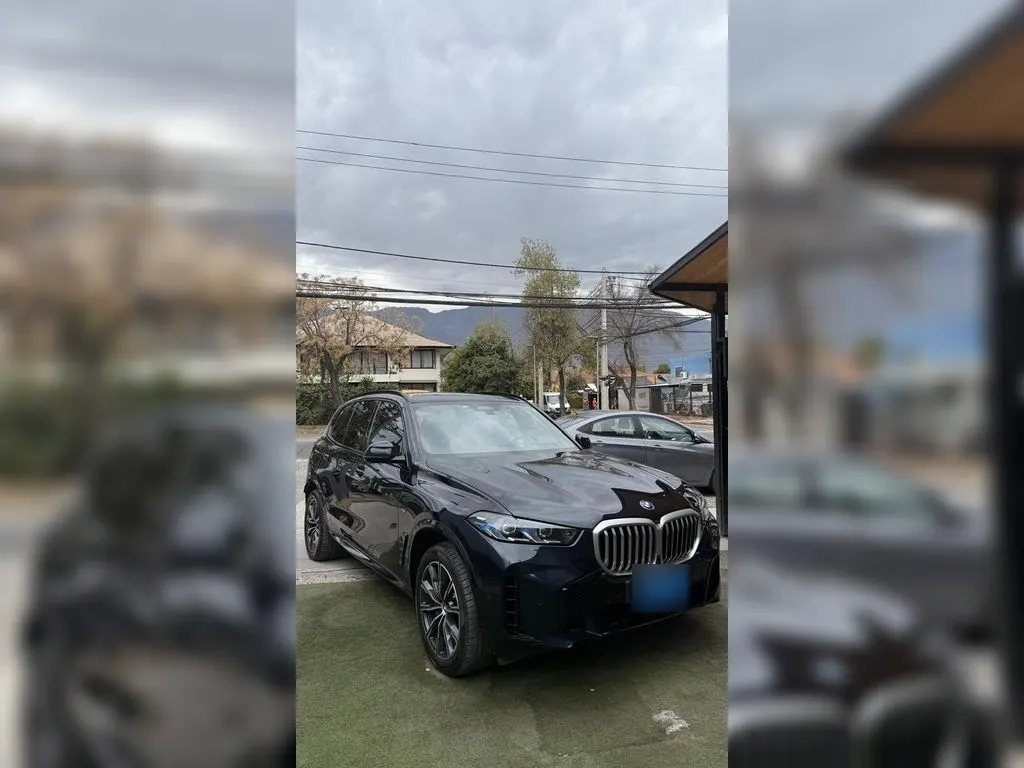 BMW X5 3.0 M Sport Lci 50e X-Drive año 2025