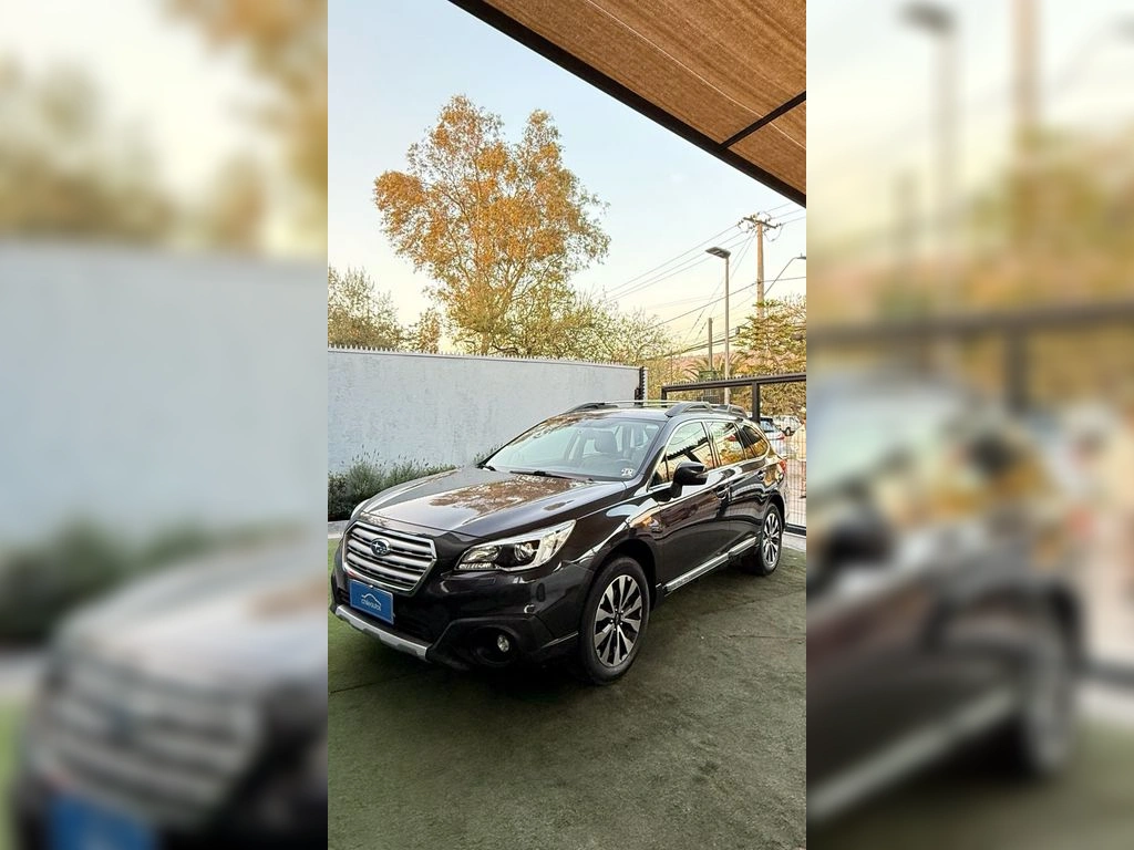 Subaru Outback Limited año 2017