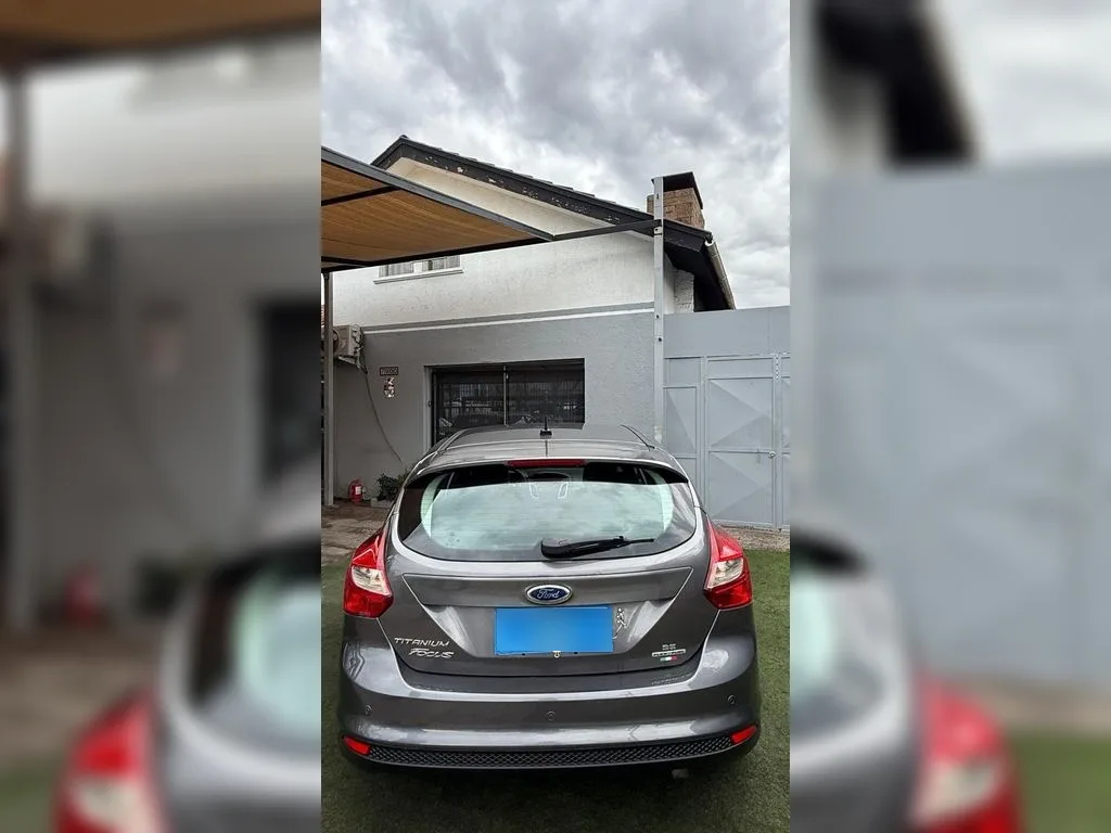 Ford Focus 2.0 Se 4x2 año 2015