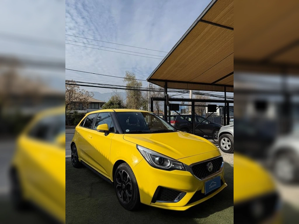 MG 3 1.5 año 2023