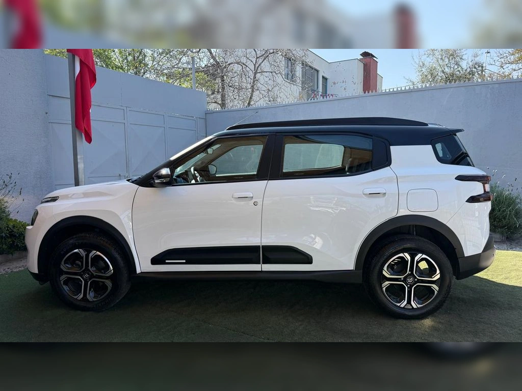 Citroen New C3 Aircross 1.0 Shine 4x2 Cvt año 2025
