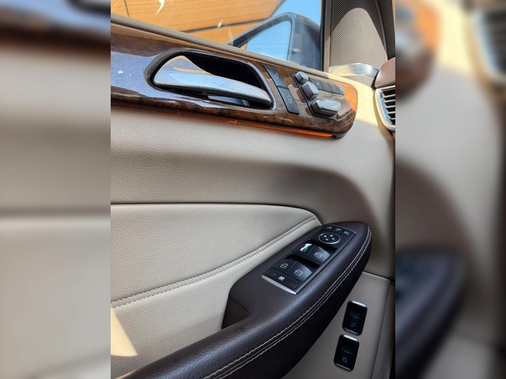 Mercedes-Benz 350 4matic año 2016