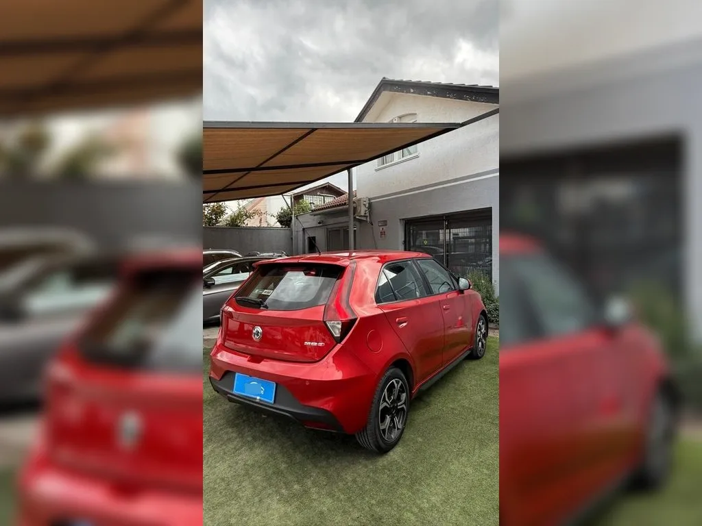 MG 3 1.5 Comfort 4x2 Hb Mt 5p. año 2021