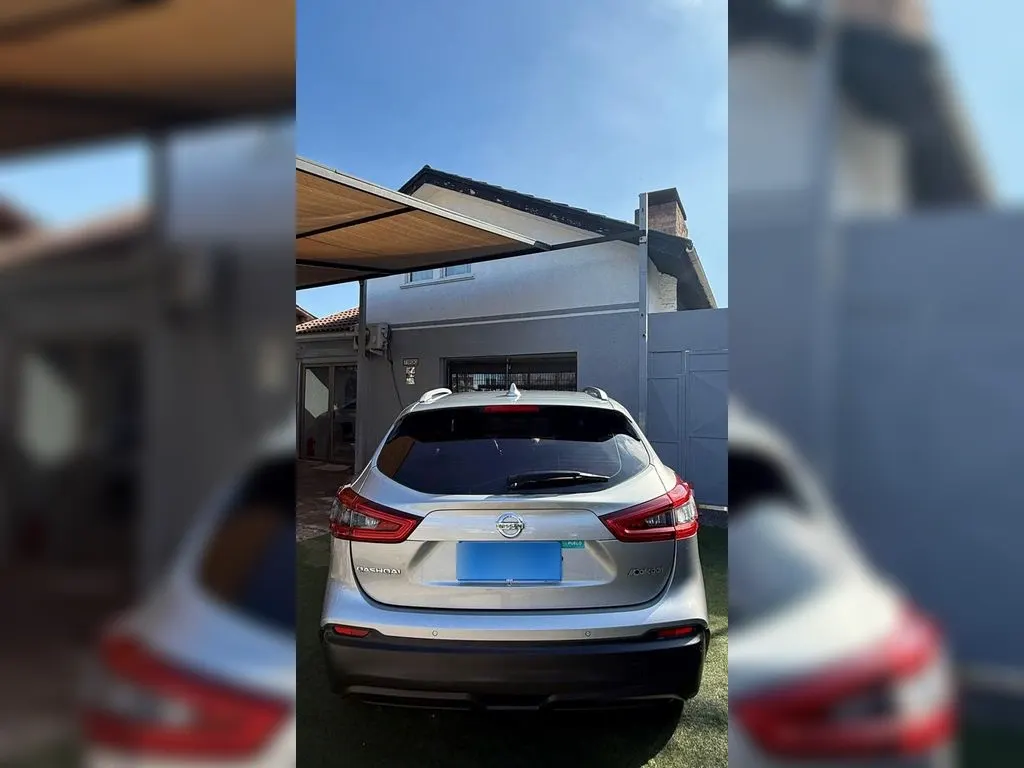 Nissan Qashqai 2.0 Advance 4x2 Cvt año 2019
