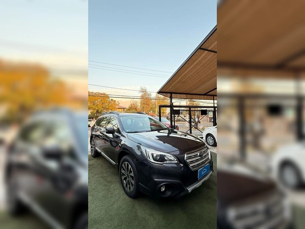 Subaru Outback Limited año 2017