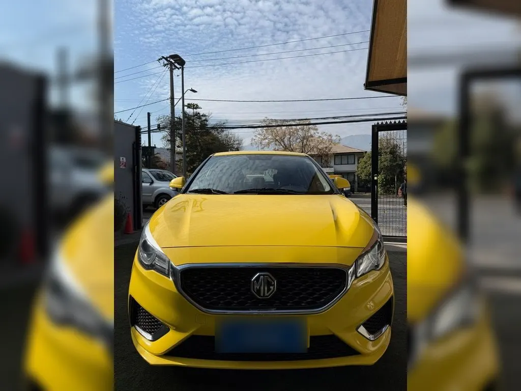 MG 3 1.5 año 2023