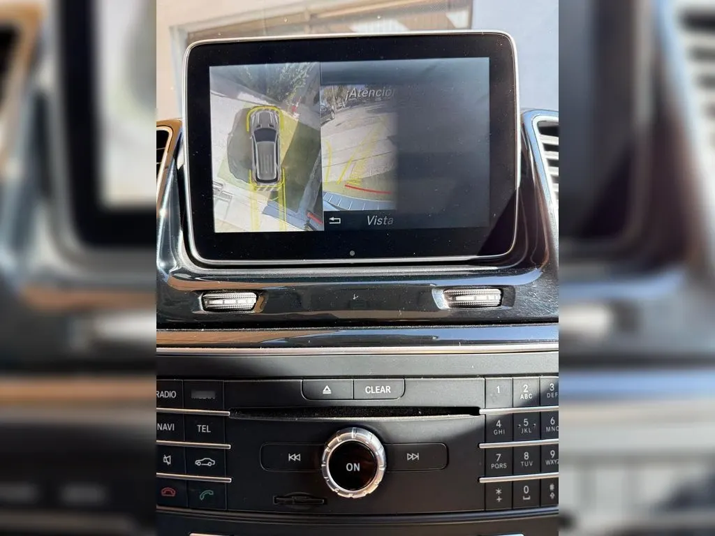 Mercedes-Benz 350 4matic año 2016