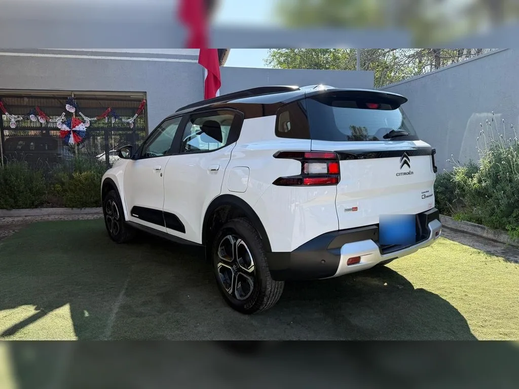 Citroen New C3 Aircross 1.0 Shine 4x2 Cvt año 2025