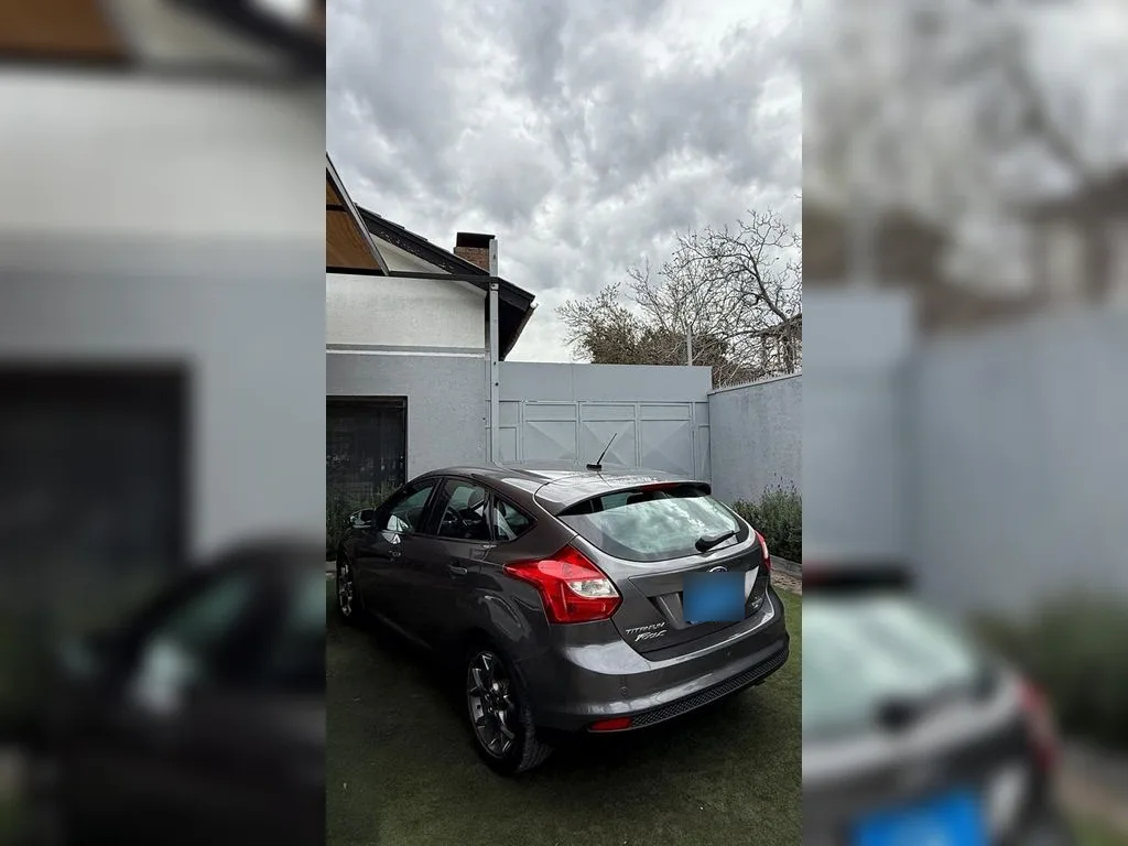 Ford Focus 2.0 Se 4x2 año 2015