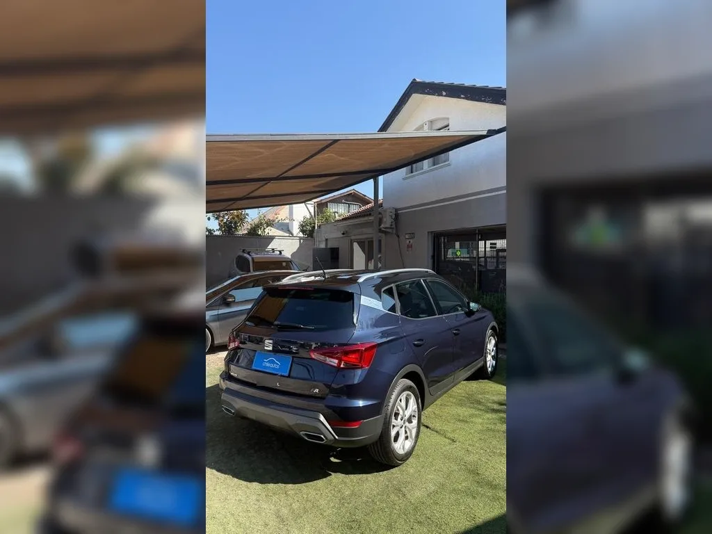 Seat Arona 1.6 Style 4x2 At 5p año 2024