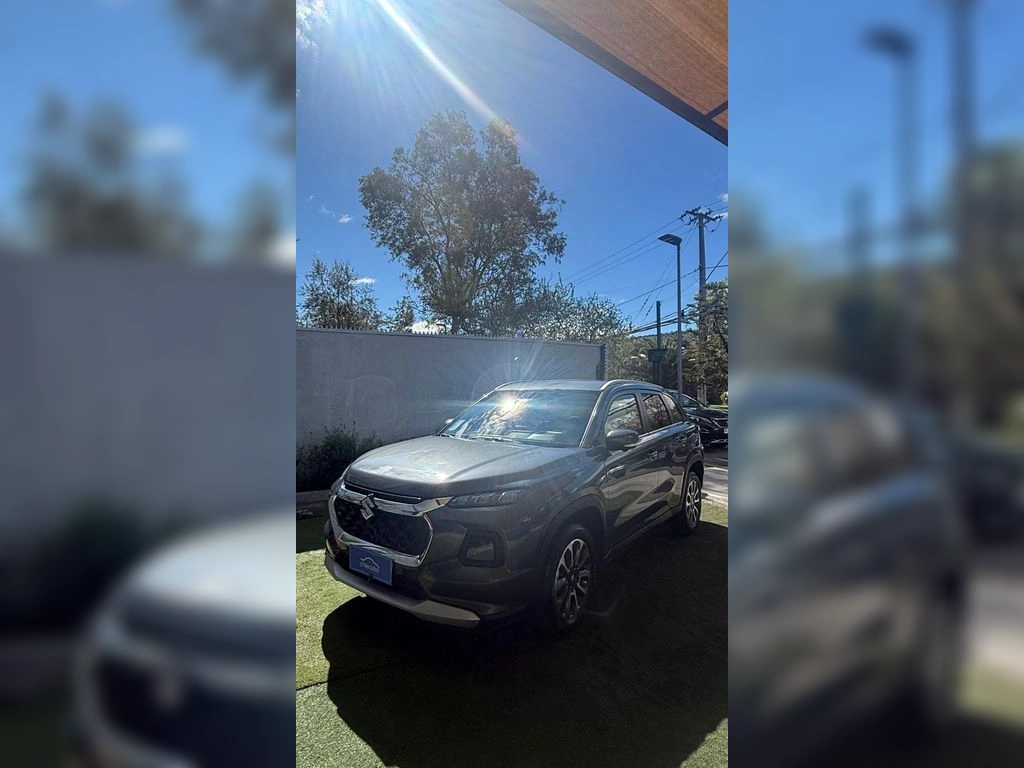 Suzuki Grand Vitara 1.5 Glx 2wd 6at año 2025