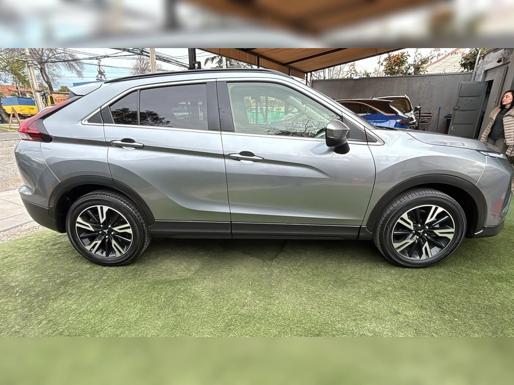 Mitsubishi Eclipse Cross Rt 4x2 1.5 Aut año 2026